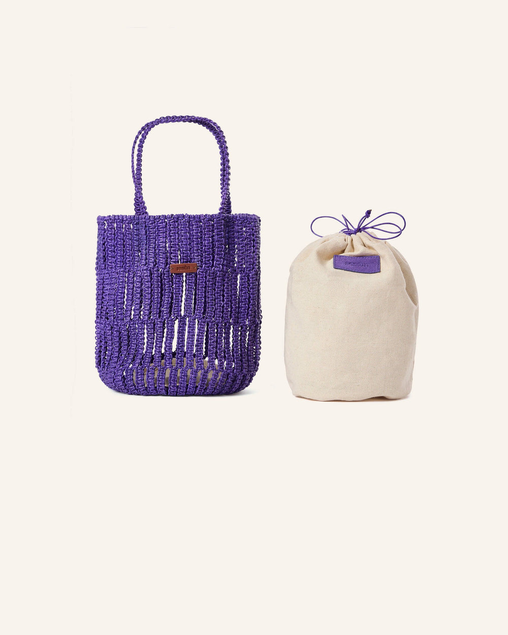 MIMI TARA Blue Iris - Bag