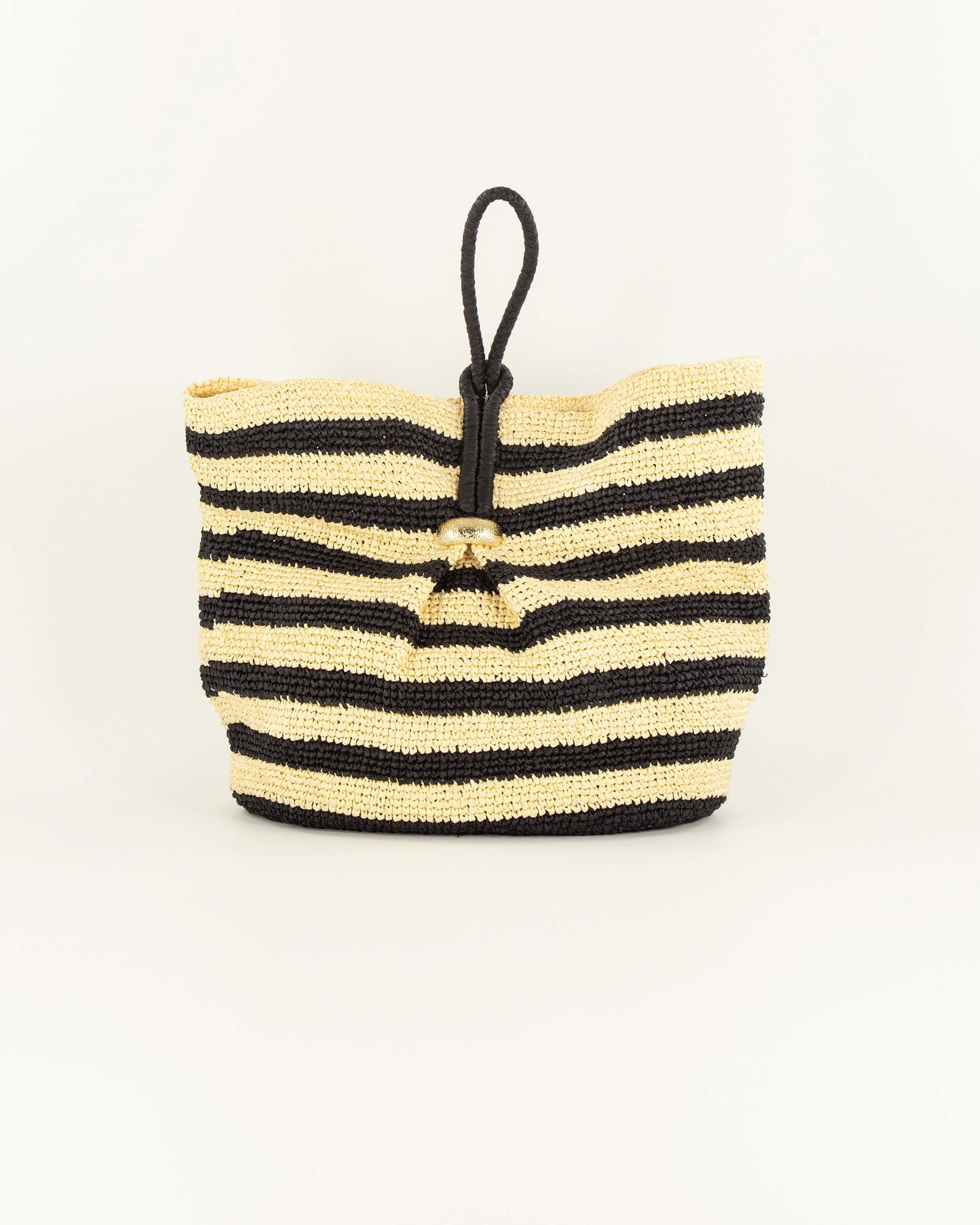 TALAA Black Natural - Tote bag