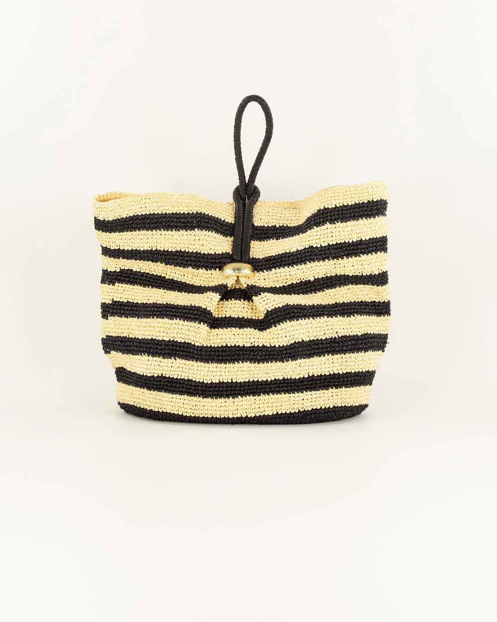 TALAA Black Natural - Tote bag