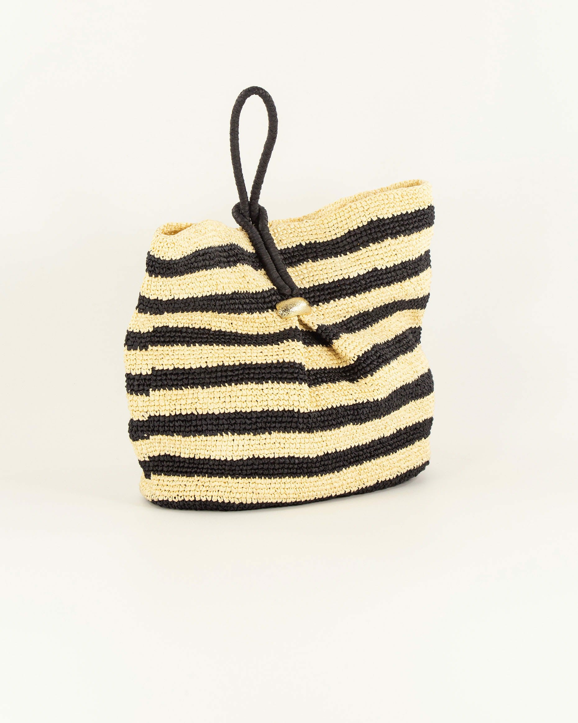 TALAA Black Natural - Tote bag
