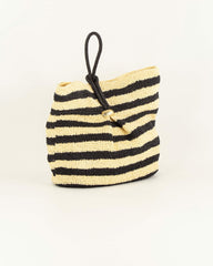 TALAA Black Natural - Tote bag