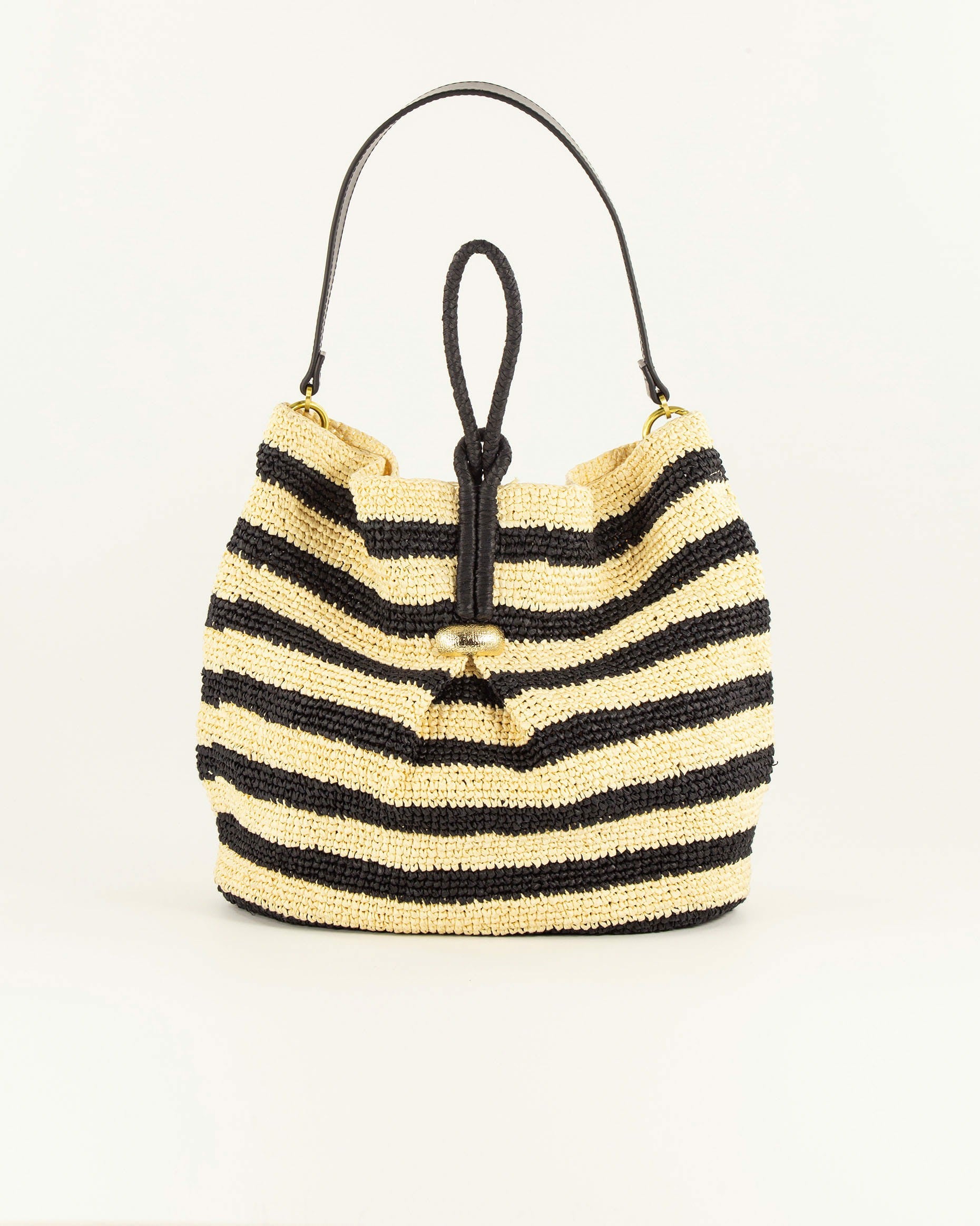 TALAA Black Natural - Tote bag