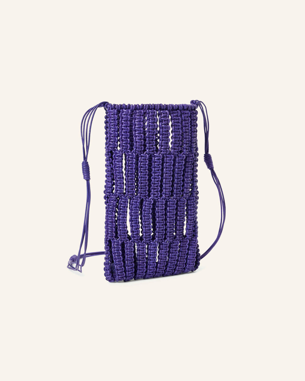 TARA PHONE Blue Iris - Phone pouch