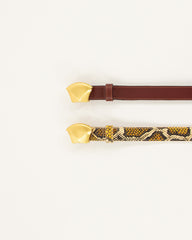 DIVILUZ Yellow Python - Belt