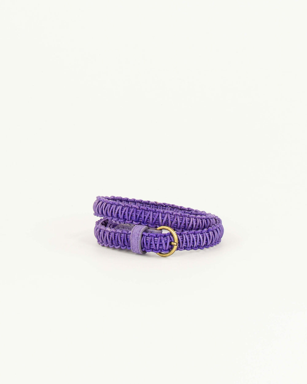 TARA BELT Blue Iris - Belt