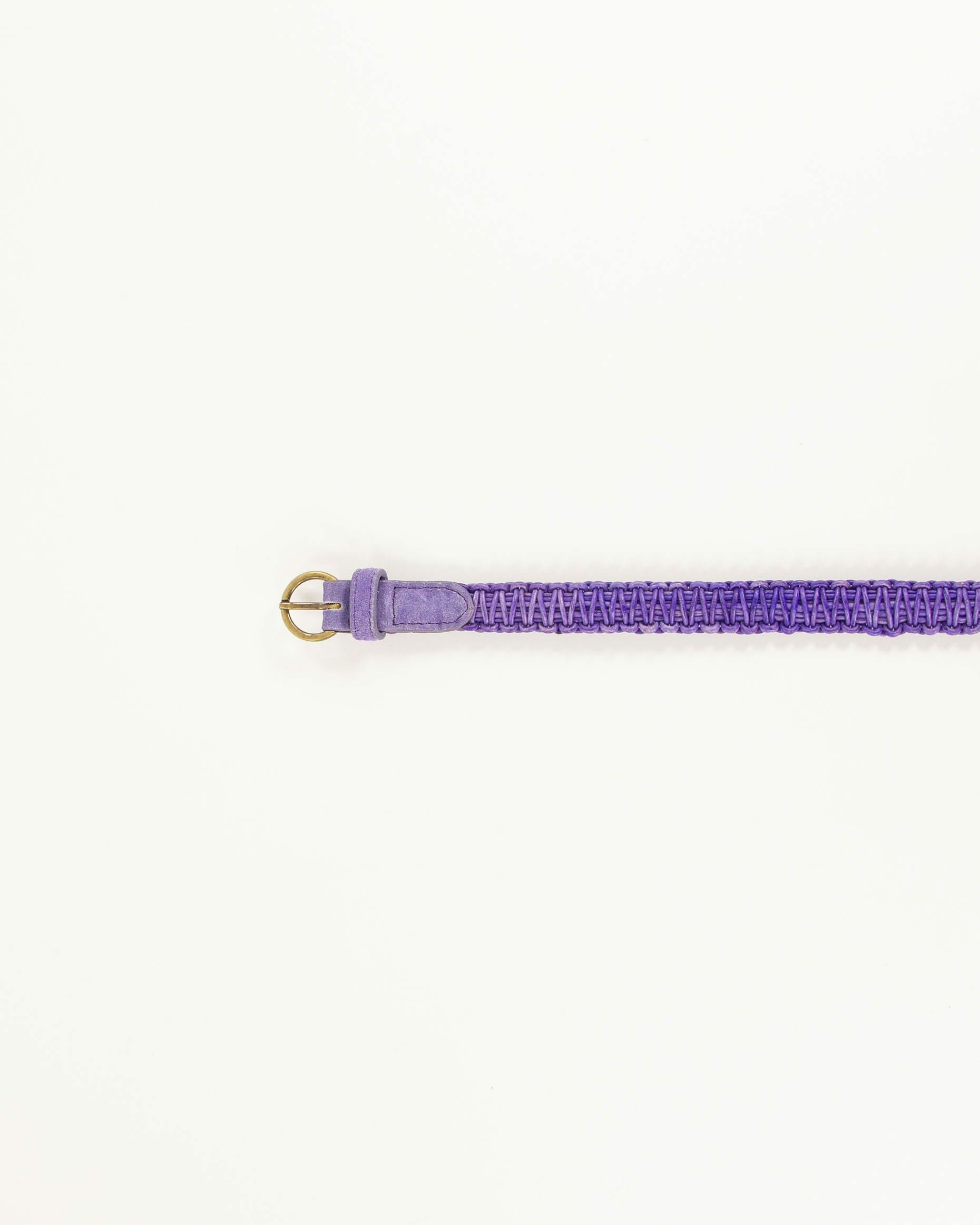 TARA BELT Blue Iris - Belt