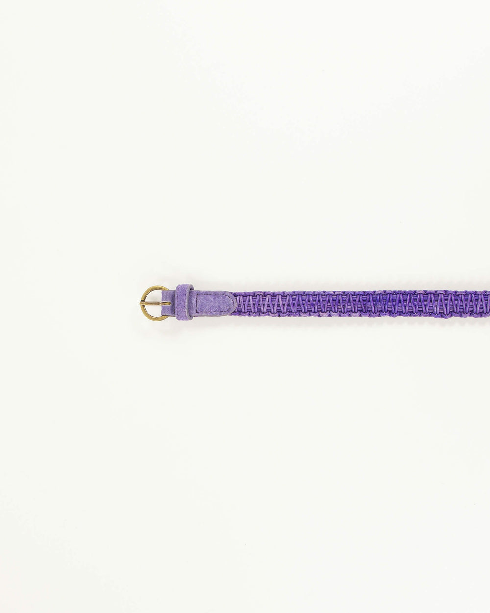 TARA BELT Blue Iris - Belt