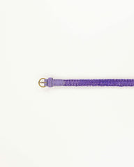 TARA BELT Blue Iris - Belt