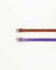 TARA BELT Blue Iris - Belt