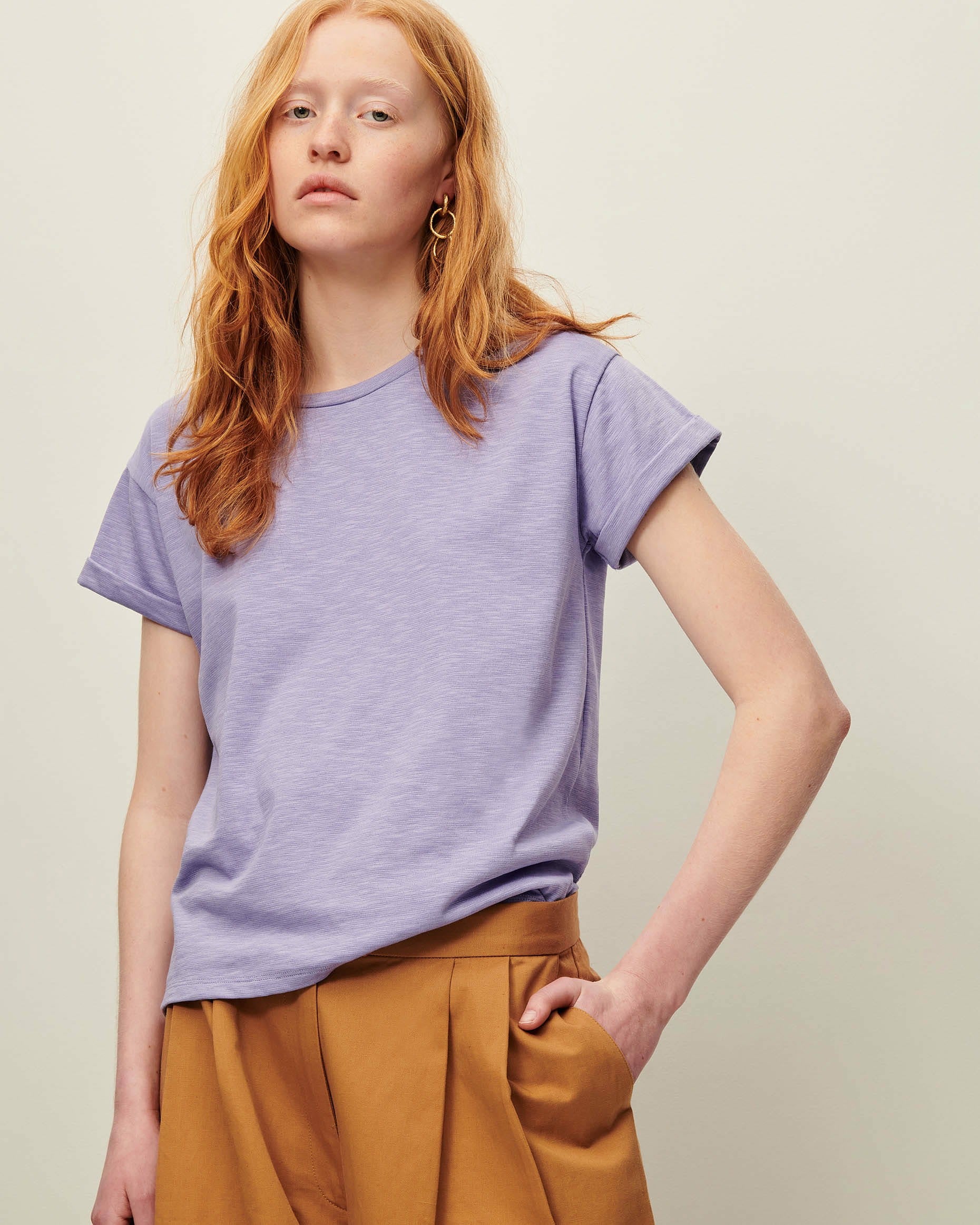 ALBANO Lavandin - T-shirt