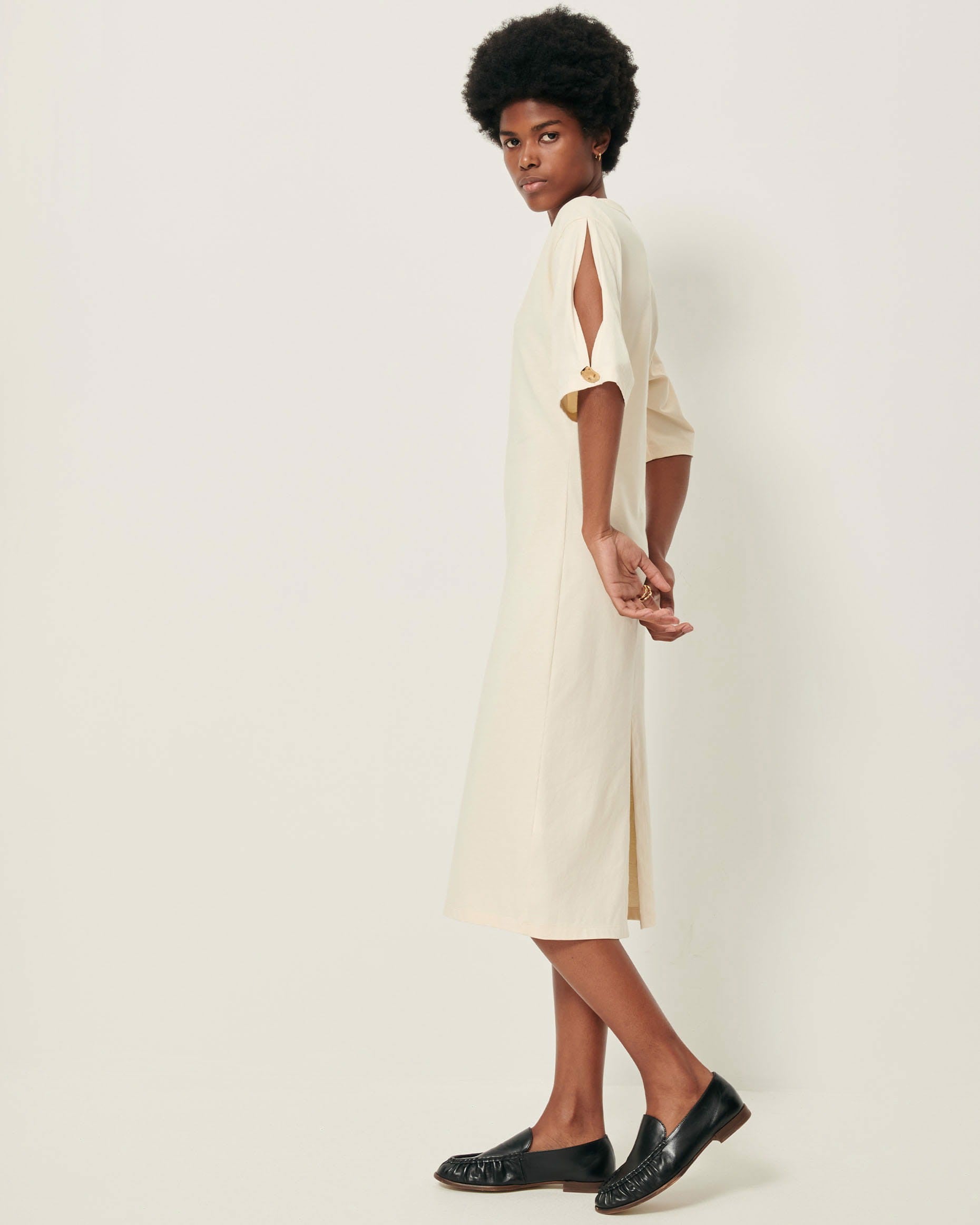 CHIQUILONG Milk - Dress
