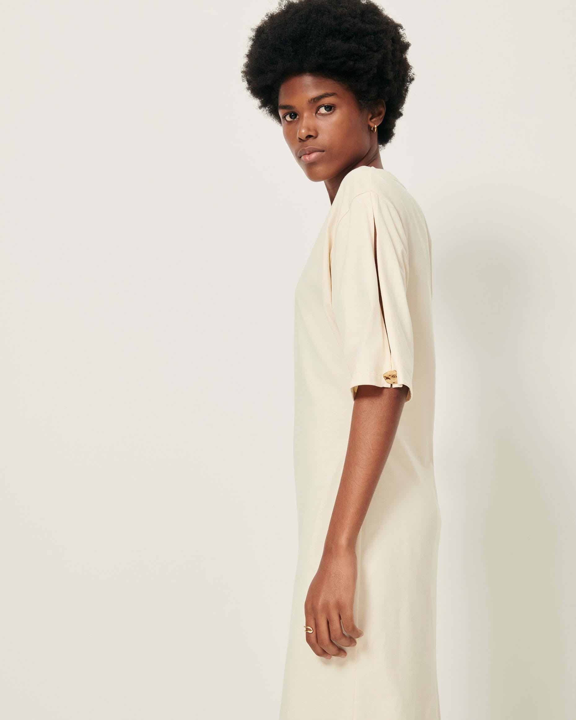CHIQUILONG Milk - Dress