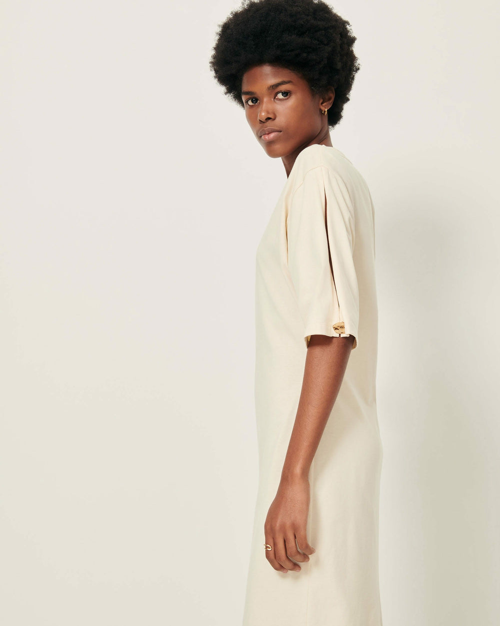 CHIQUILONG Milk - Dress