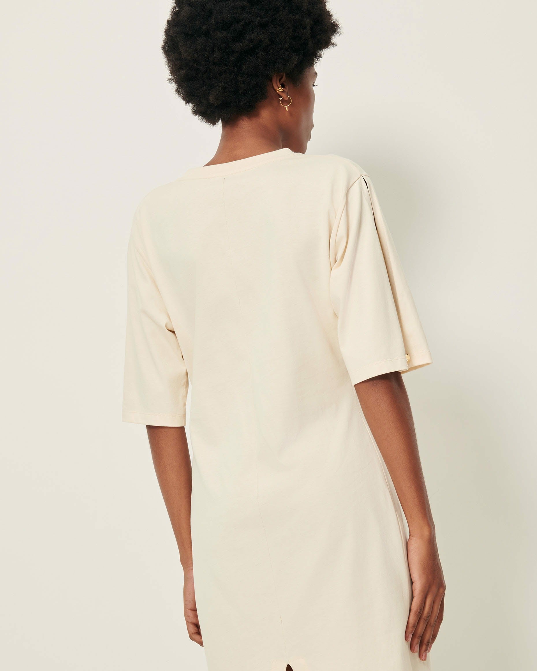 CHIQUILONG Milk - Dress