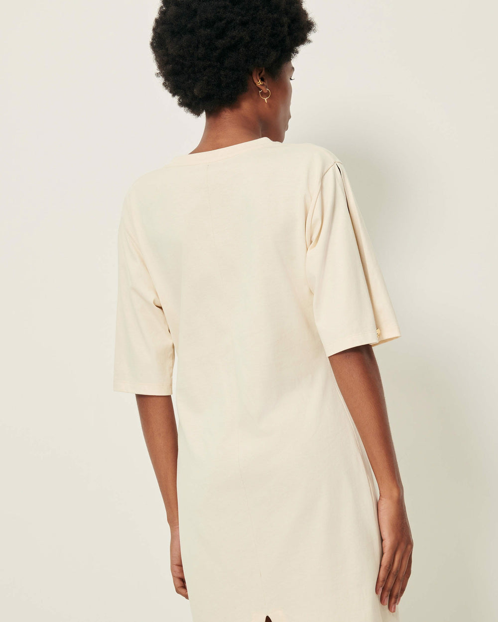 CHIQUILONG Milk - Dress