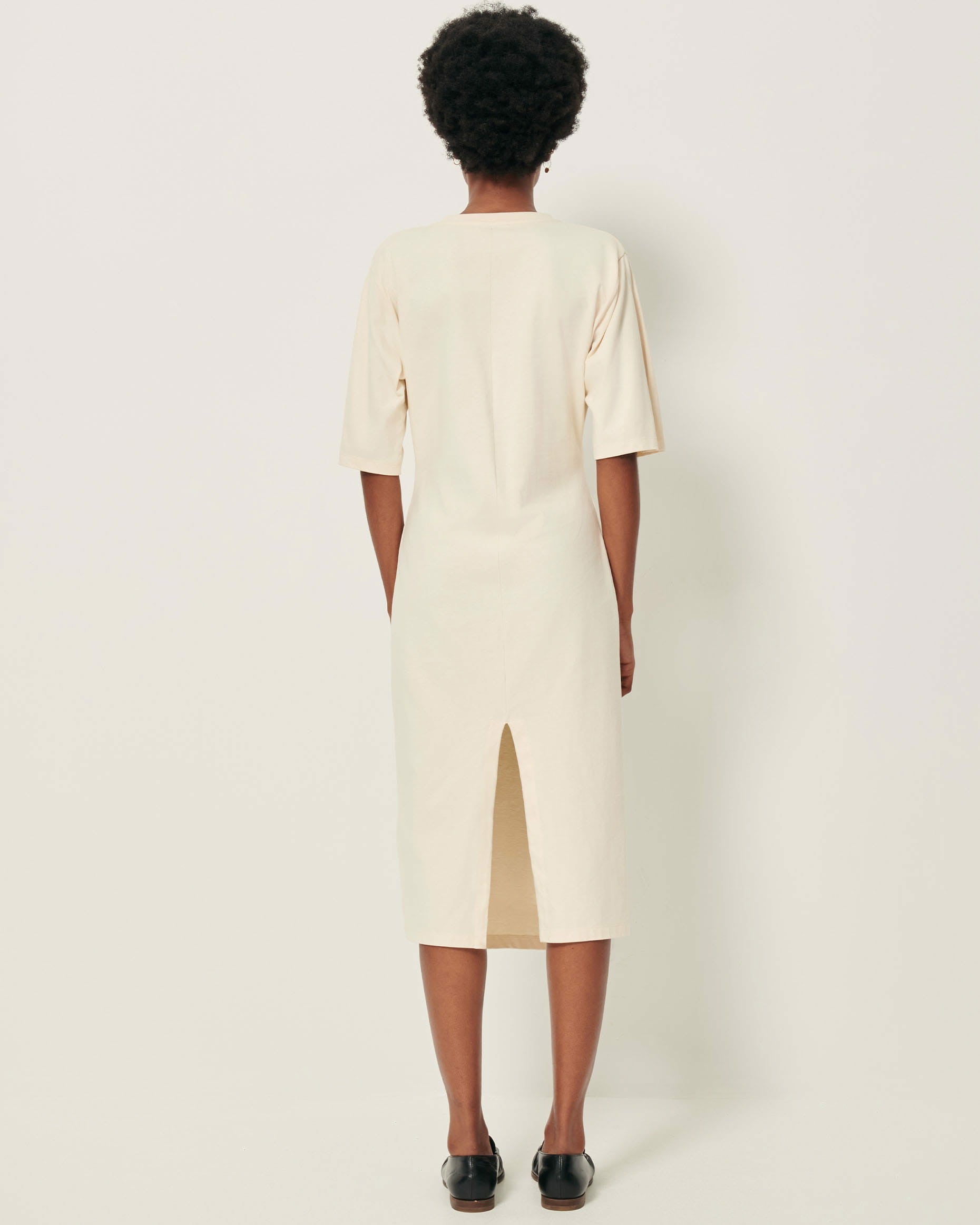 CHIQUILONG Milk - Dress
