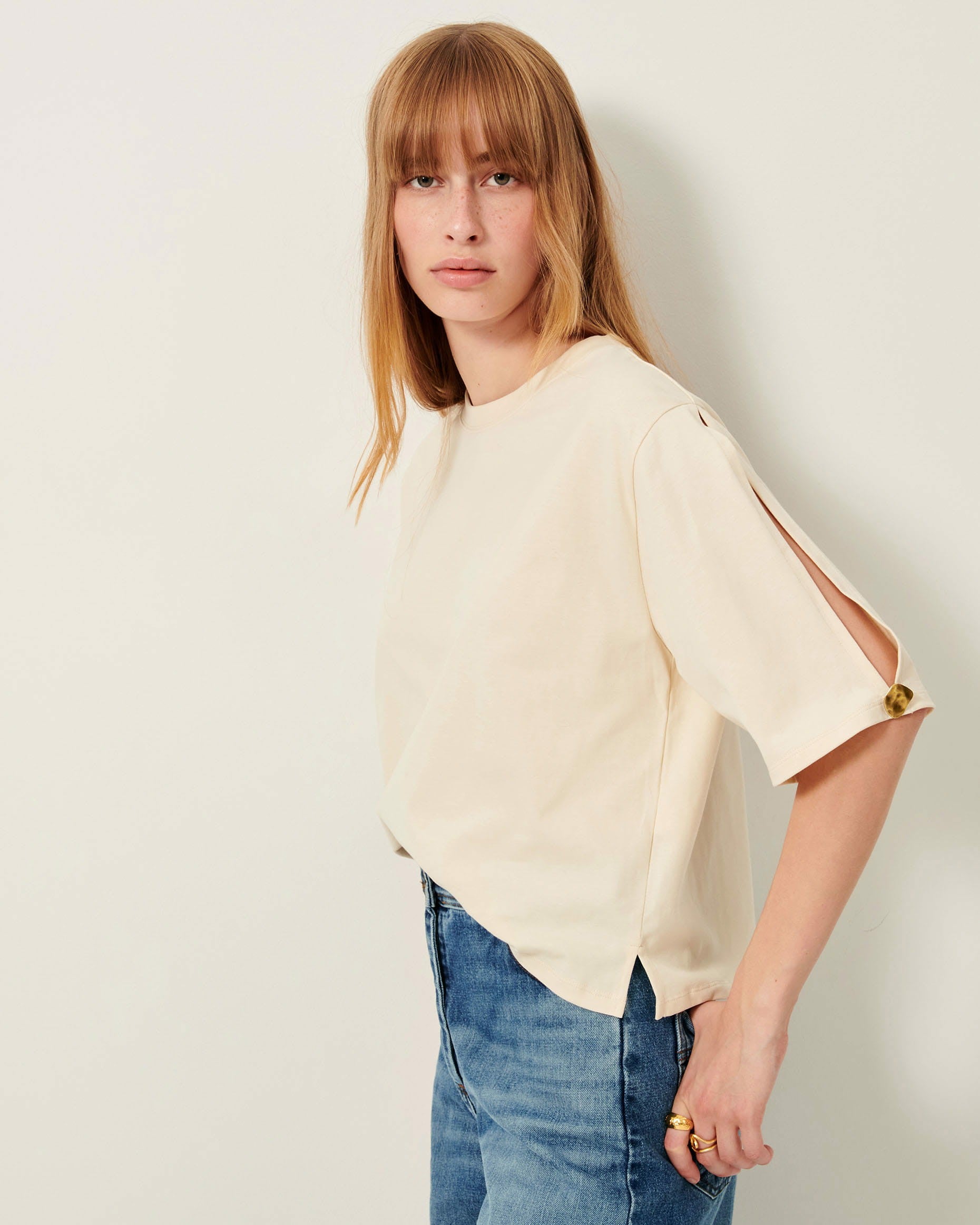 ANGELEYES Milk - T-shirt