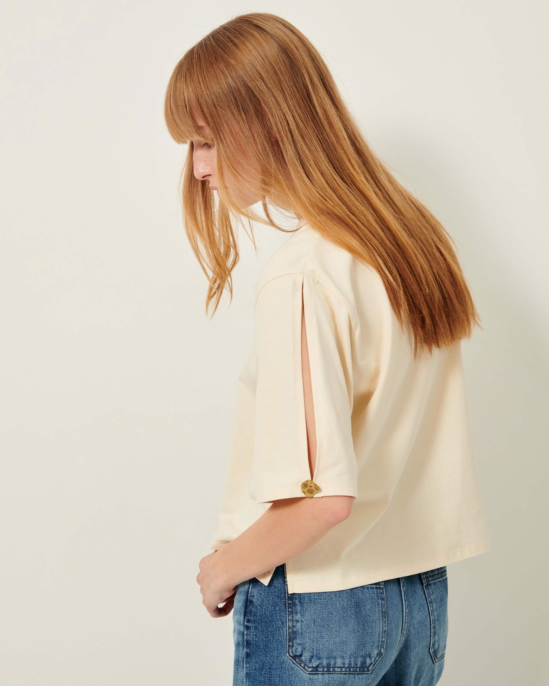 ANGELEYES Milk - T-shirt