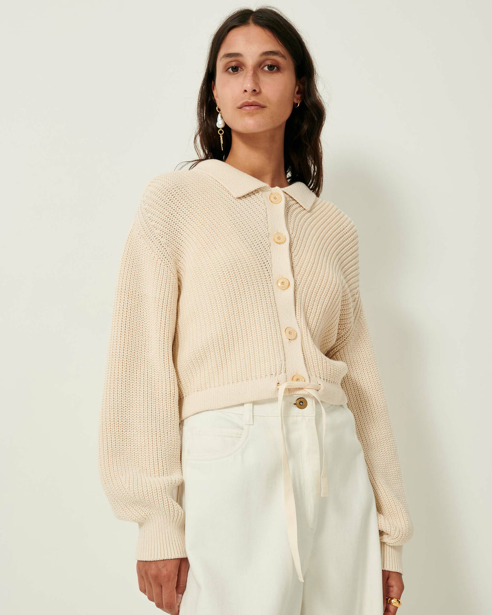 BONNY Fleur de Sel - Cardigan