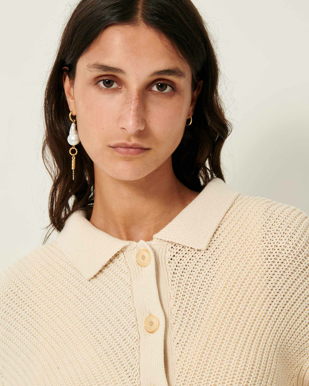 BONNY Fleur de Sel - Cardigan