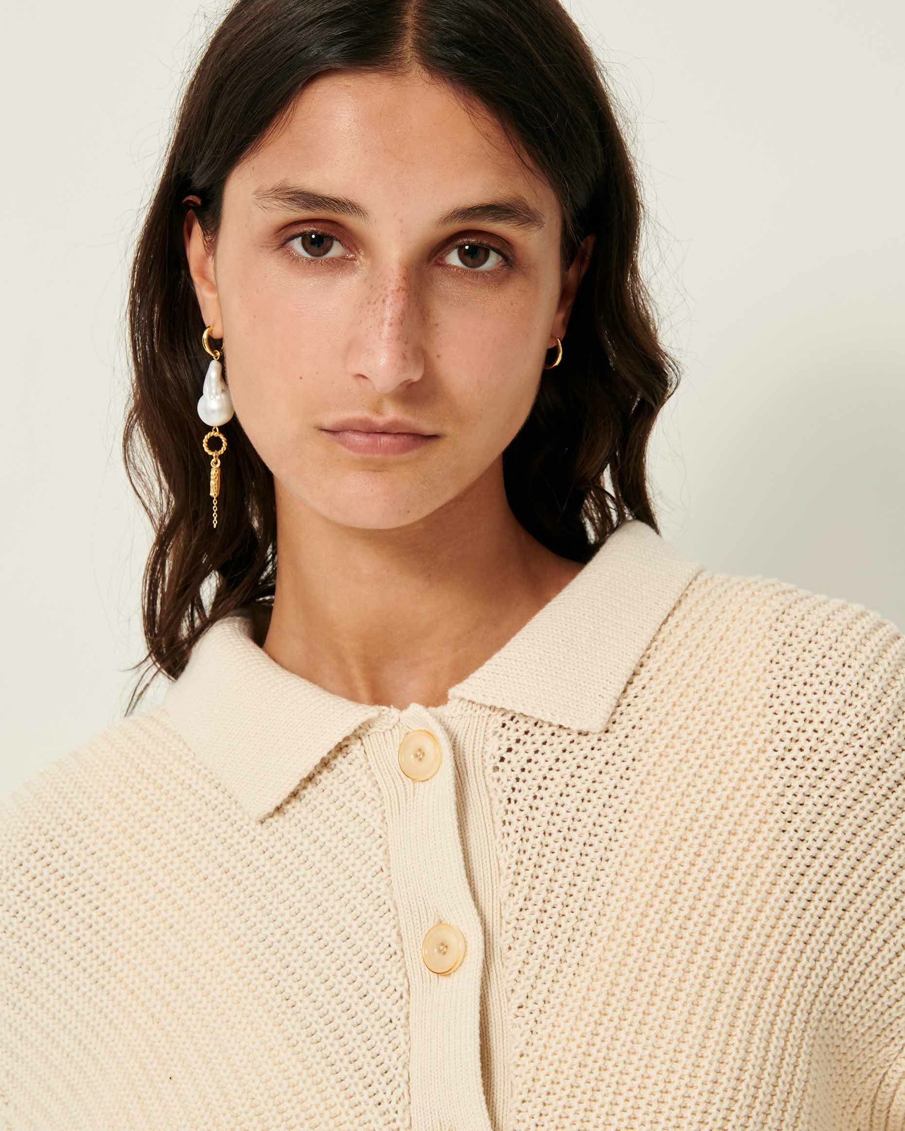 BONNY Fleur de Sel - Cardigan