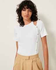 CLARO Optical White - Top