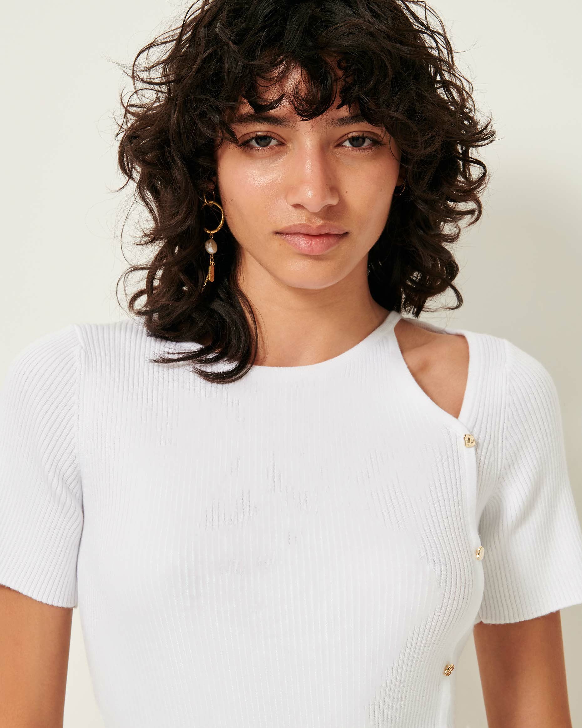 CLARO Optical White - Top