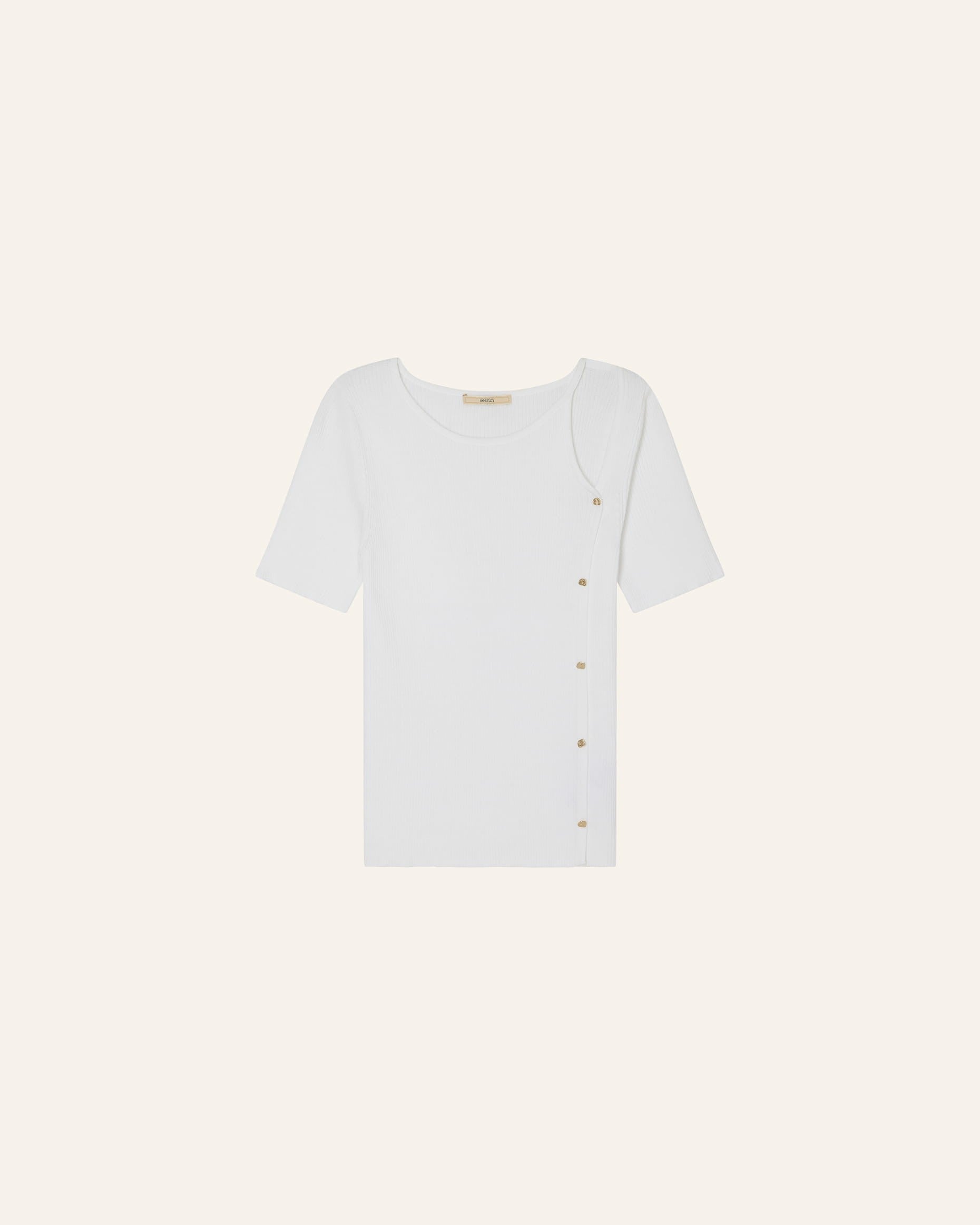 CLARO Optical White - Top
