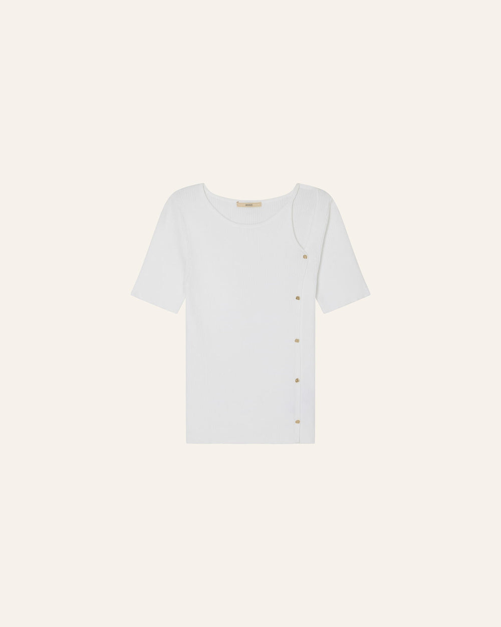 CLARO Optical White - Top