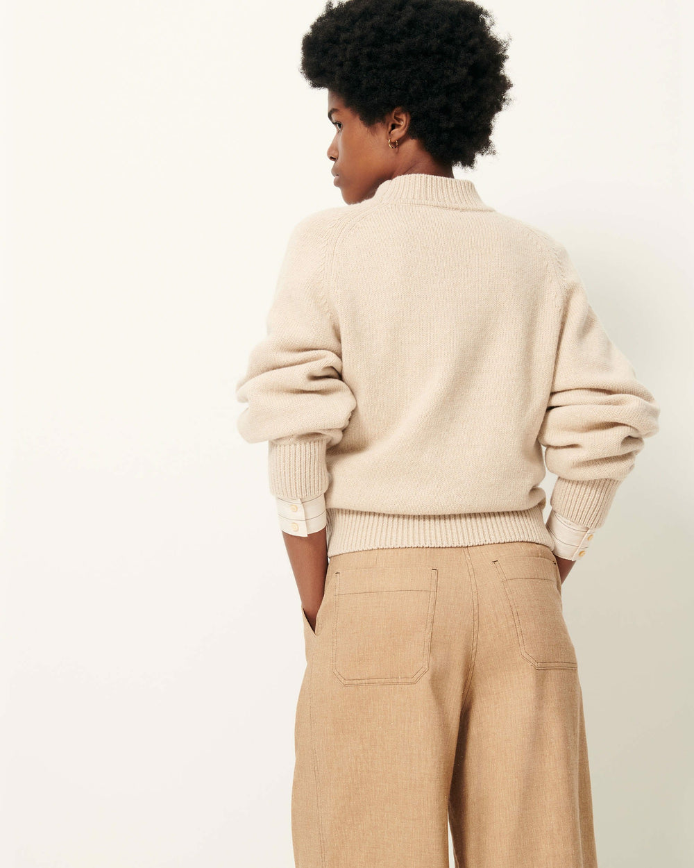 DALAN Chai Latte - Jumper