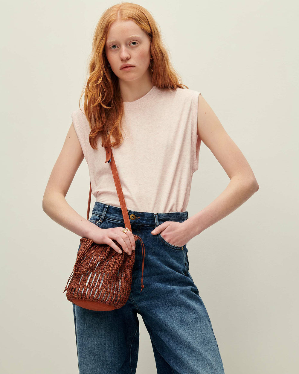 DEEDOO Eau de Rose - T-shirt