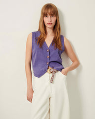 GIANCARLO Amethyst - Cardigan