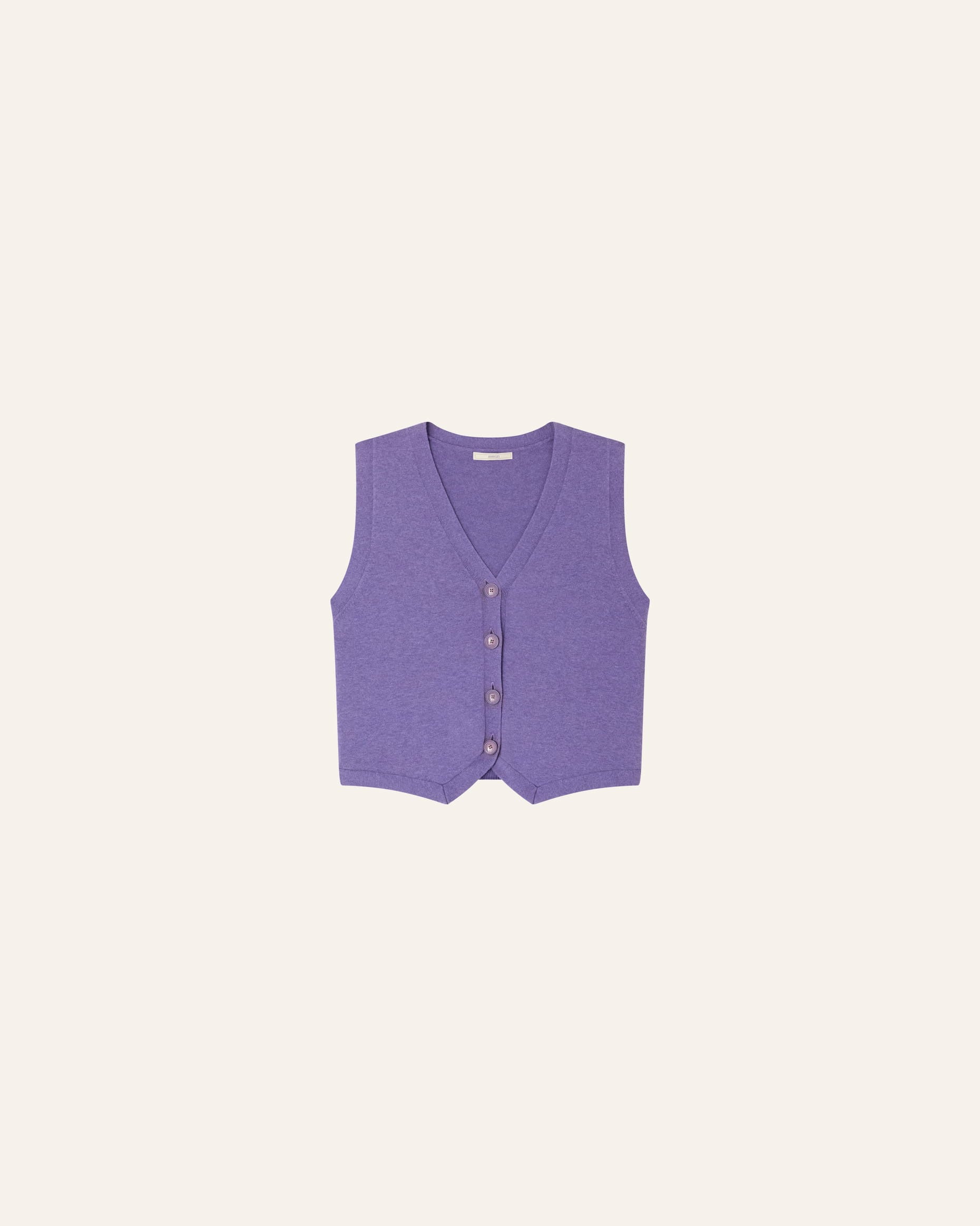 GIANCARLO Amethyst - Cardigan