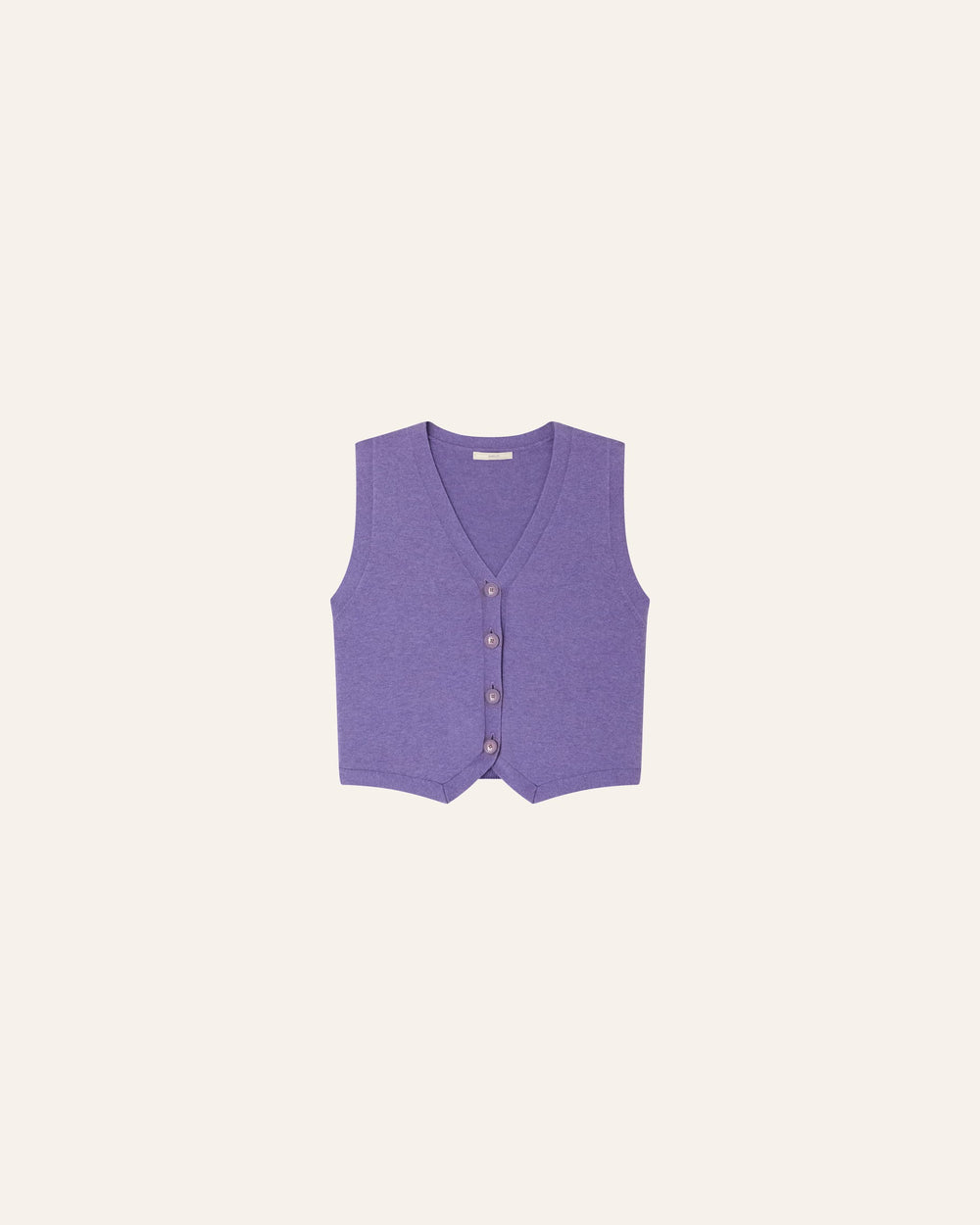 GIANCARLO Amethyst - Cardigan