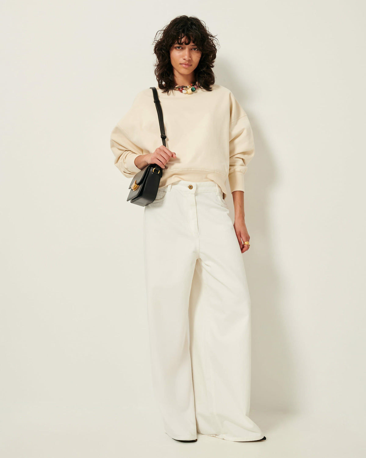 ISI Fleur de Sel - Sweatshirt