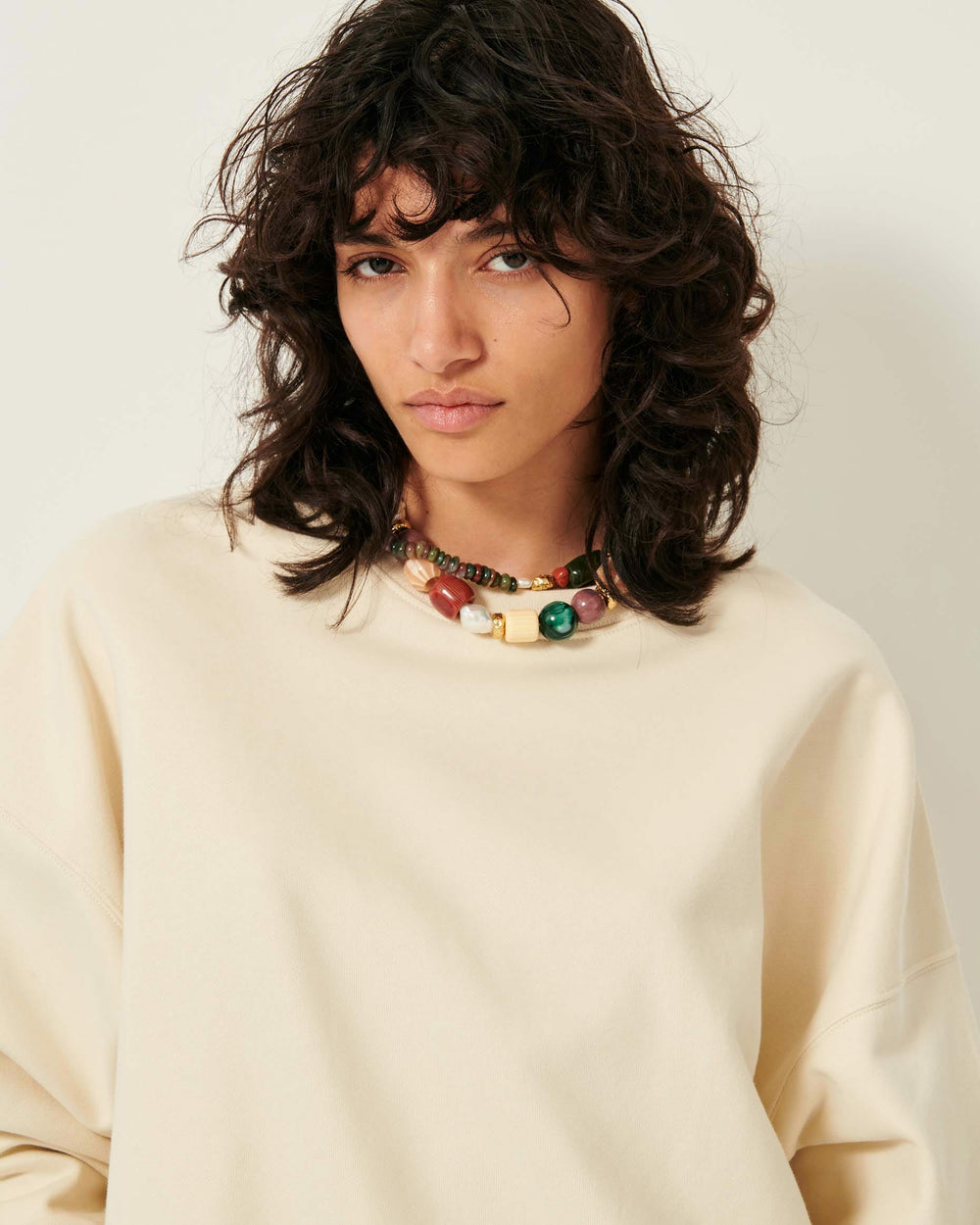 ISI Fleur de Sel - Sweatshirt