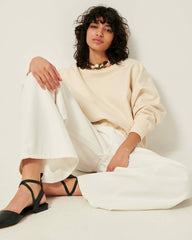 ISI Fleur de Sel - Sweatshirt