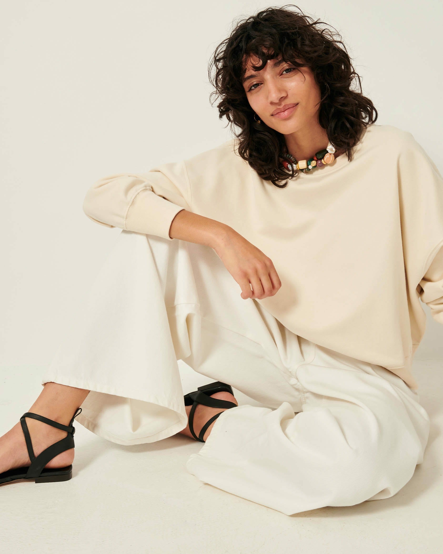 ISI Fleur de Sel - Sweatshirt