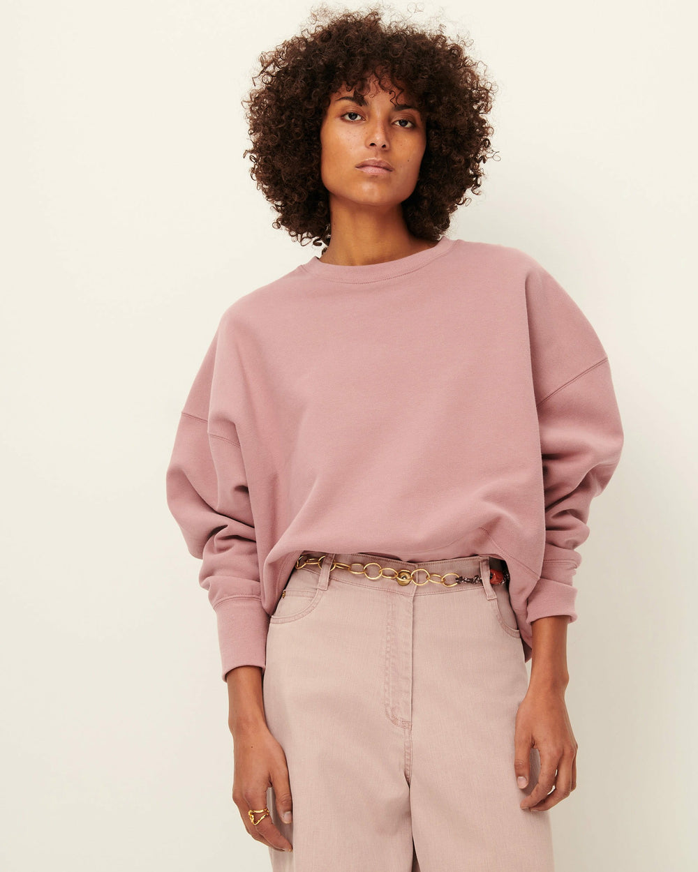 ISI Bois de Rose - Sweatshirt