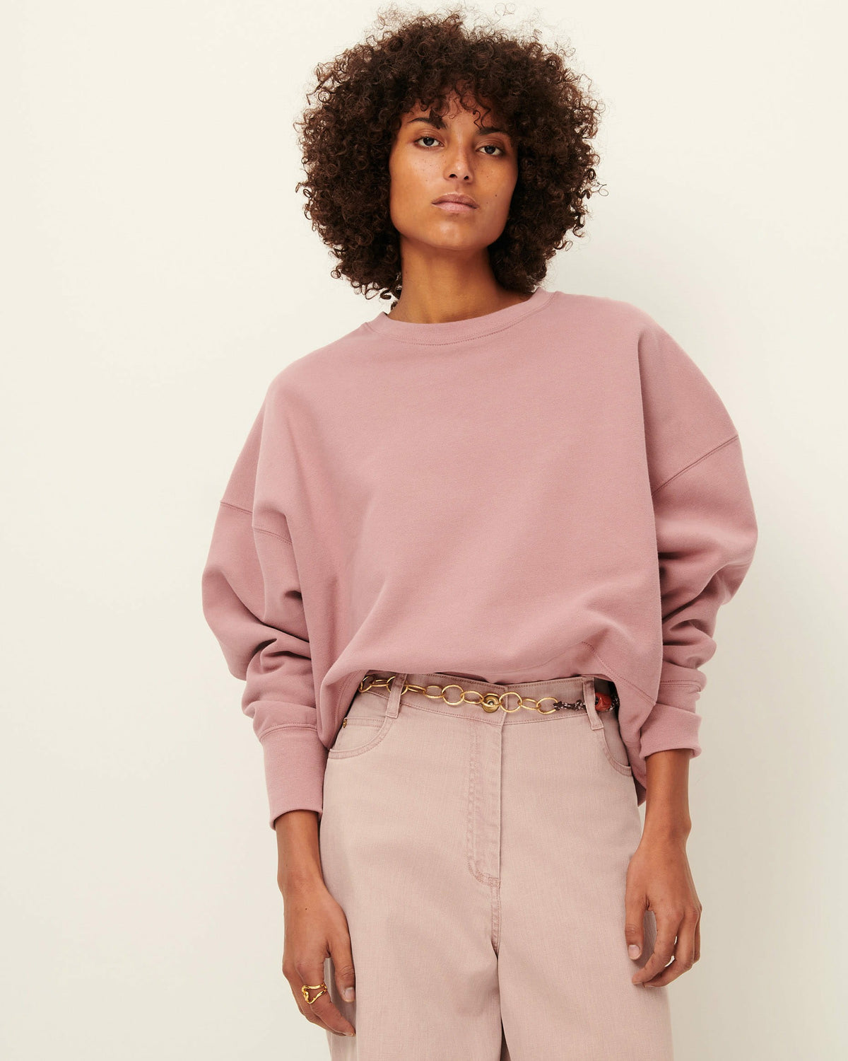 ISI Bois de Rose - Sweatshirt