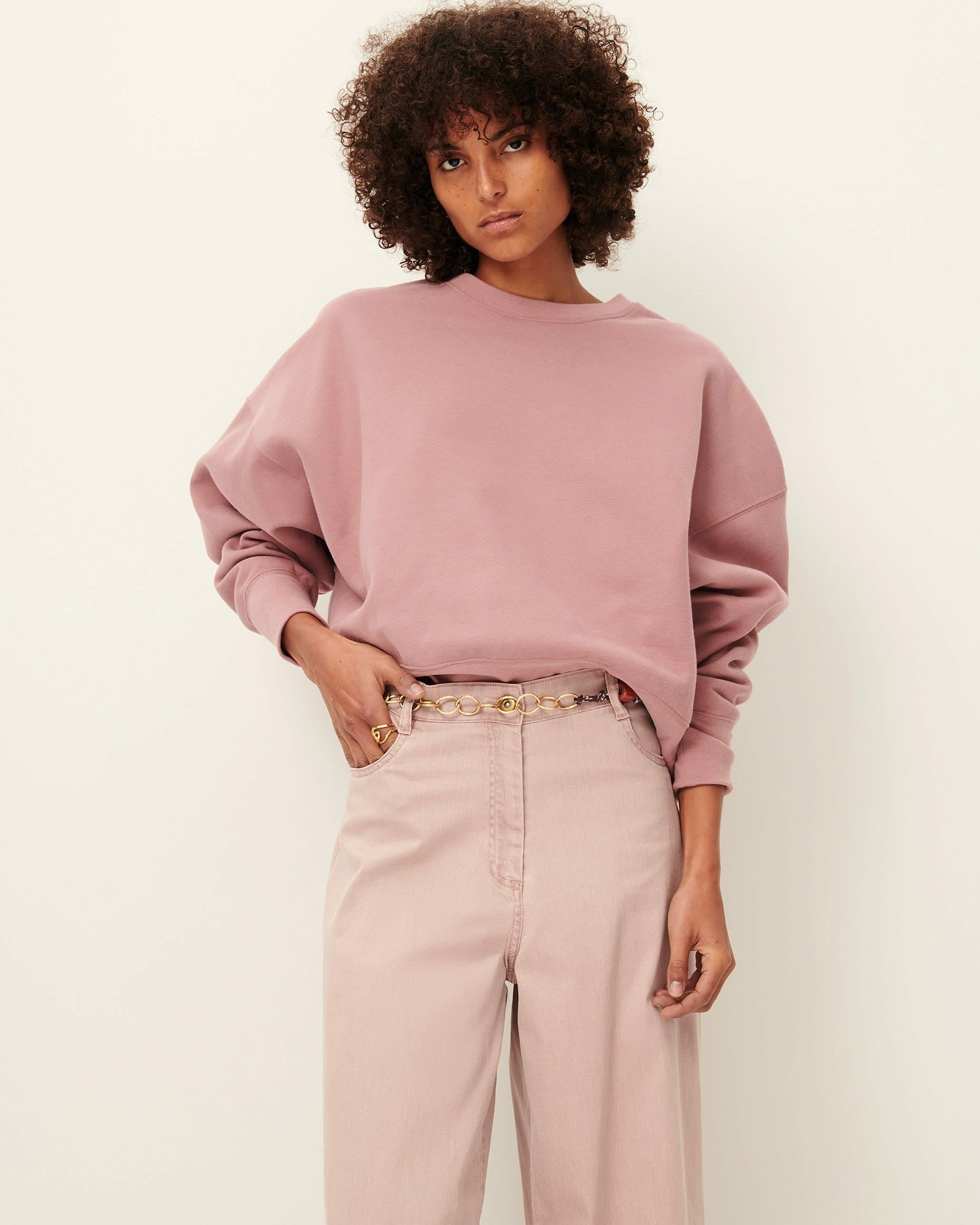 ISI Bois de Rose - Sweatshirt