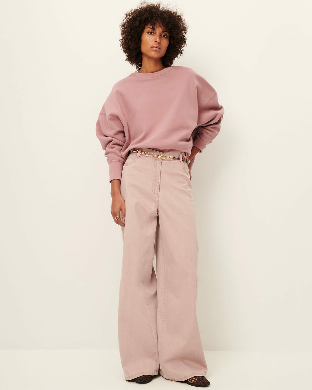 ISI Bois de Rose - Sweatshirt