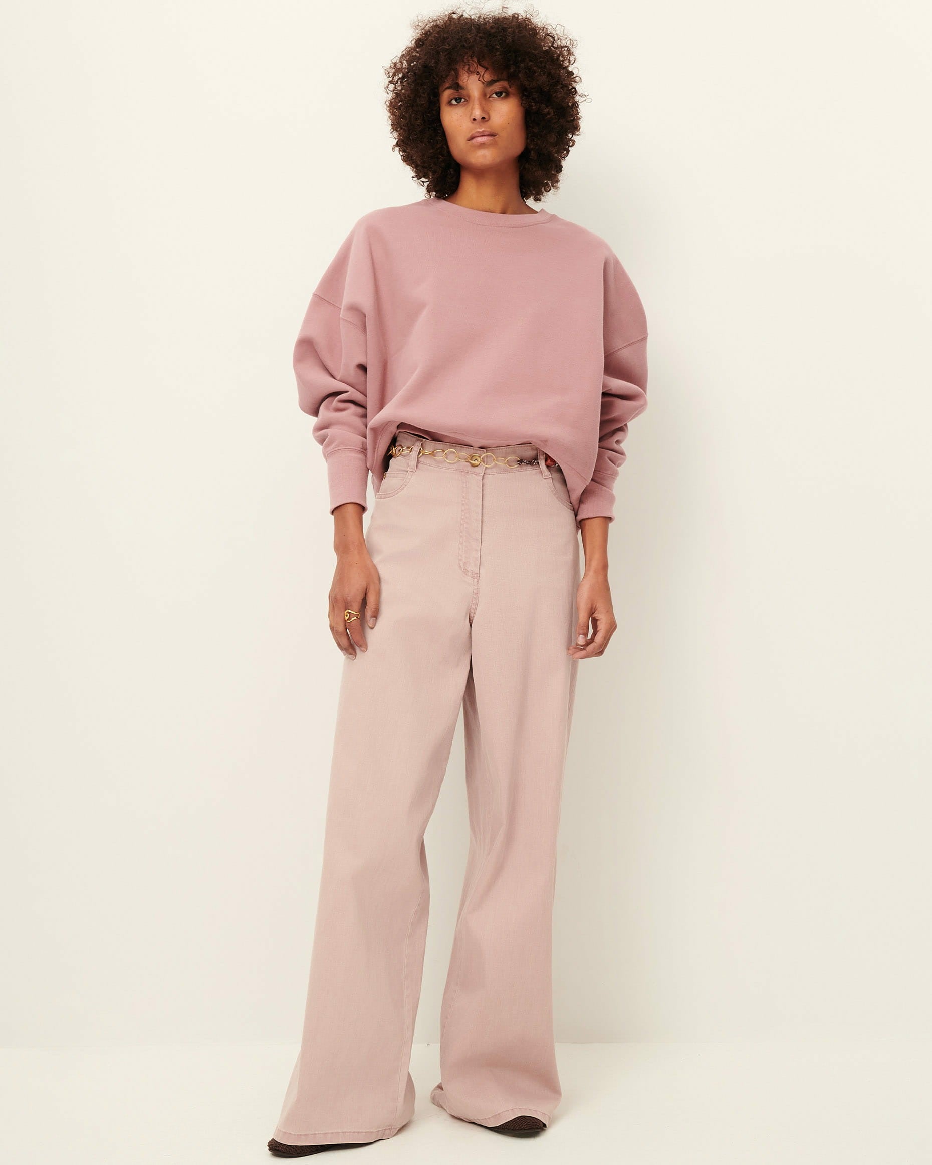 ISI Bois de Rose - Sweatshirt