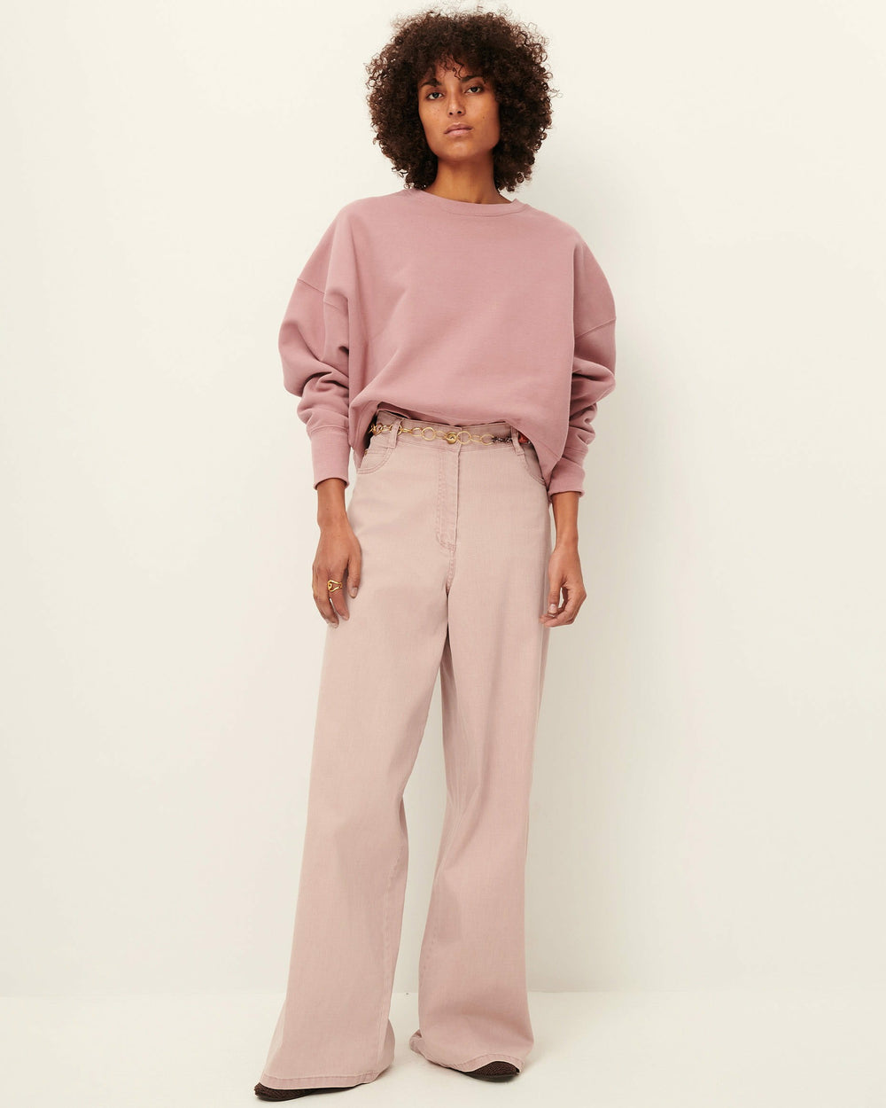 ISI Bois de Rose - Sweatshirt