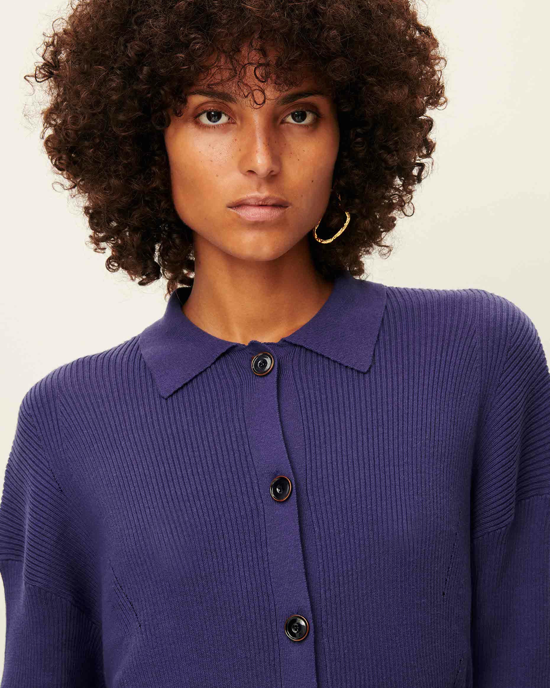 JOURNEY Majolica - Cardigan