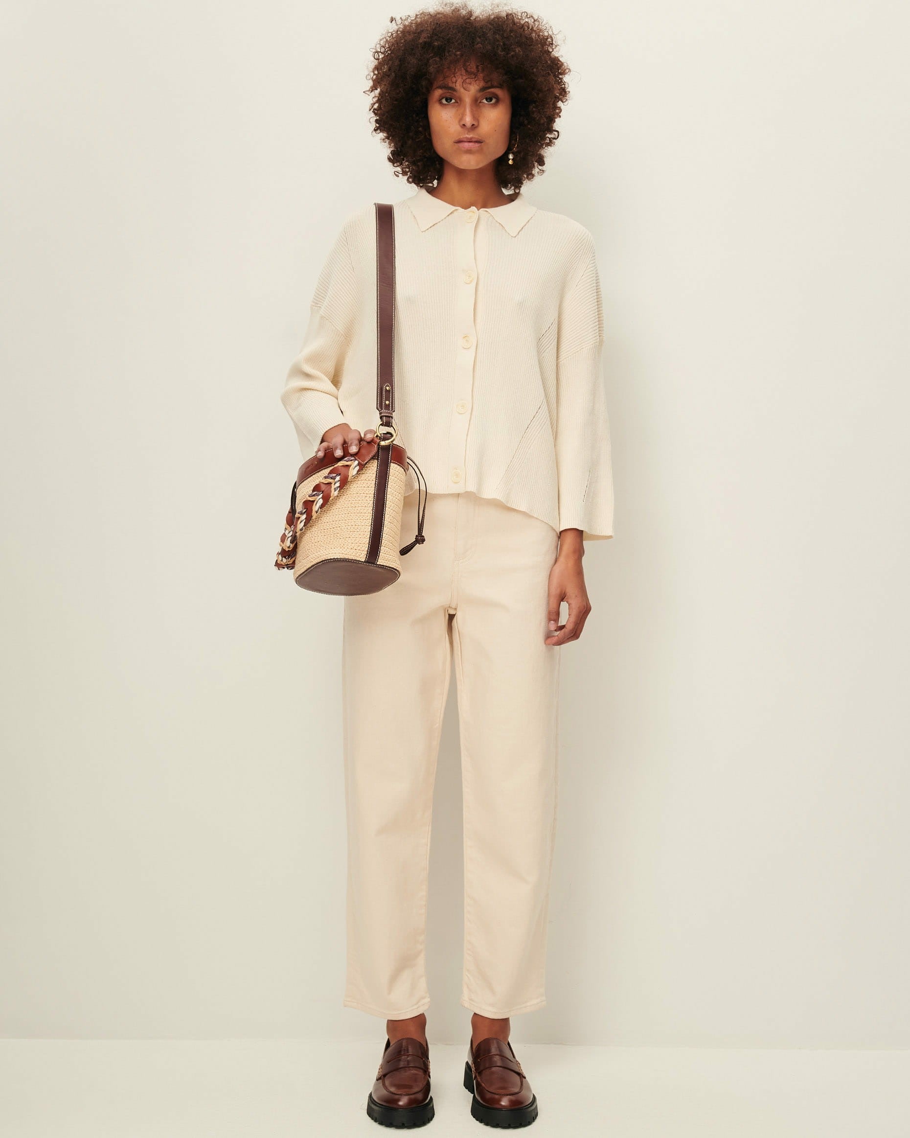 JOURNEY Fleur de Sel - Cardigan