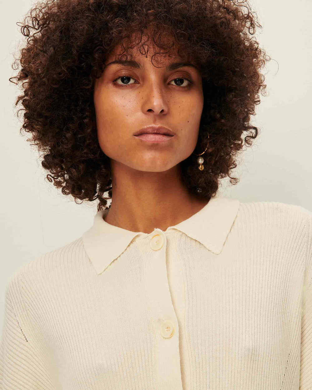 JOURNEY Fleur de Sel - Cardigan
