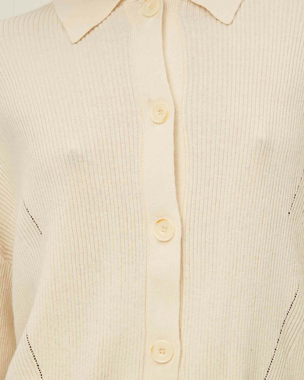 JOURNEY Fleur de Sel - Cardigan