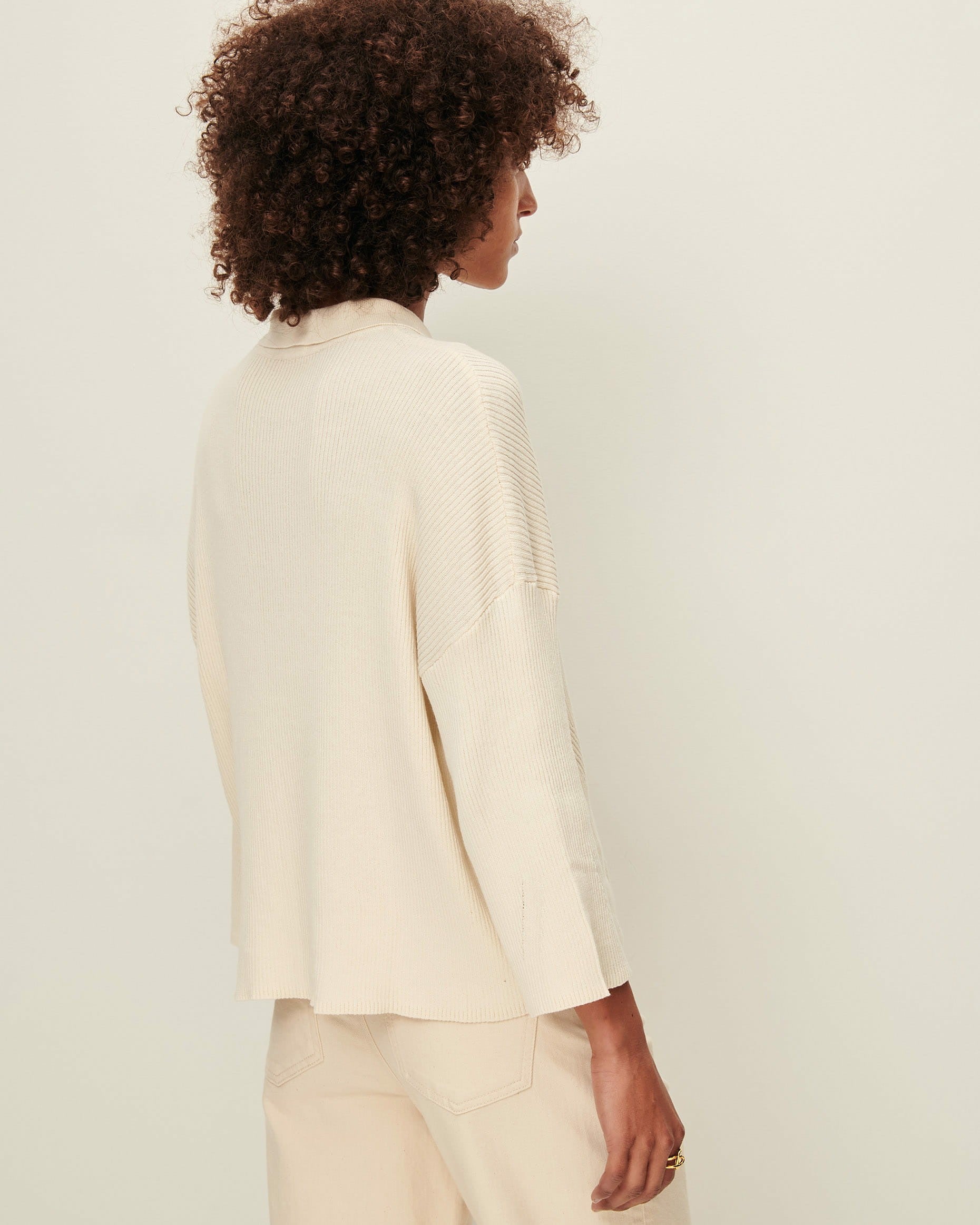 JOURNEY Fleur de Sel - Cardigan