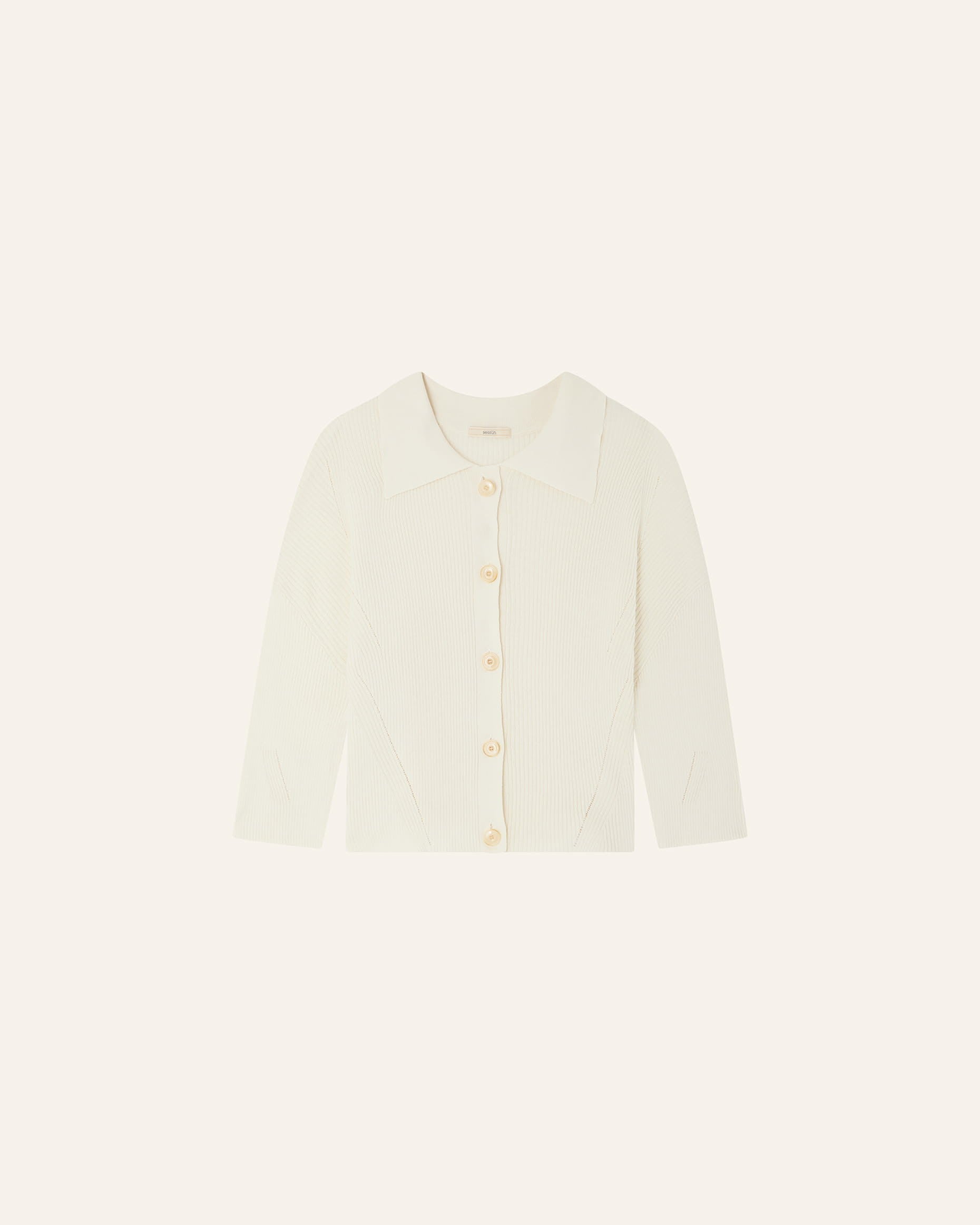 JOURNEY Fleur de Sel - Cardigan